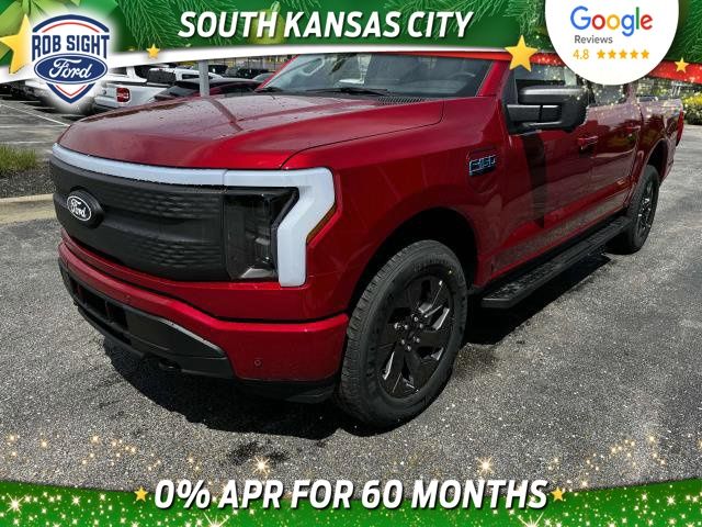 2025 Ford F-150 Lightning Flash's photo