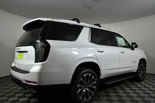 2025 Chevrolet Tahoe High Country photo 9