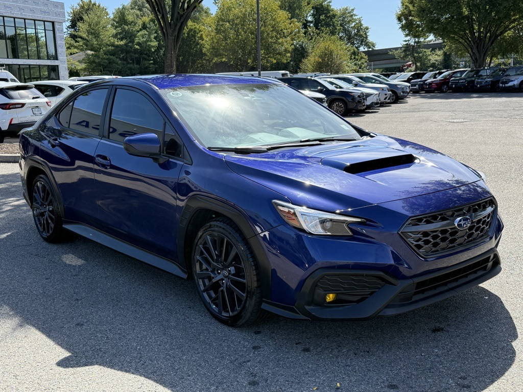 2022 Subaru WRX Premium photo 4