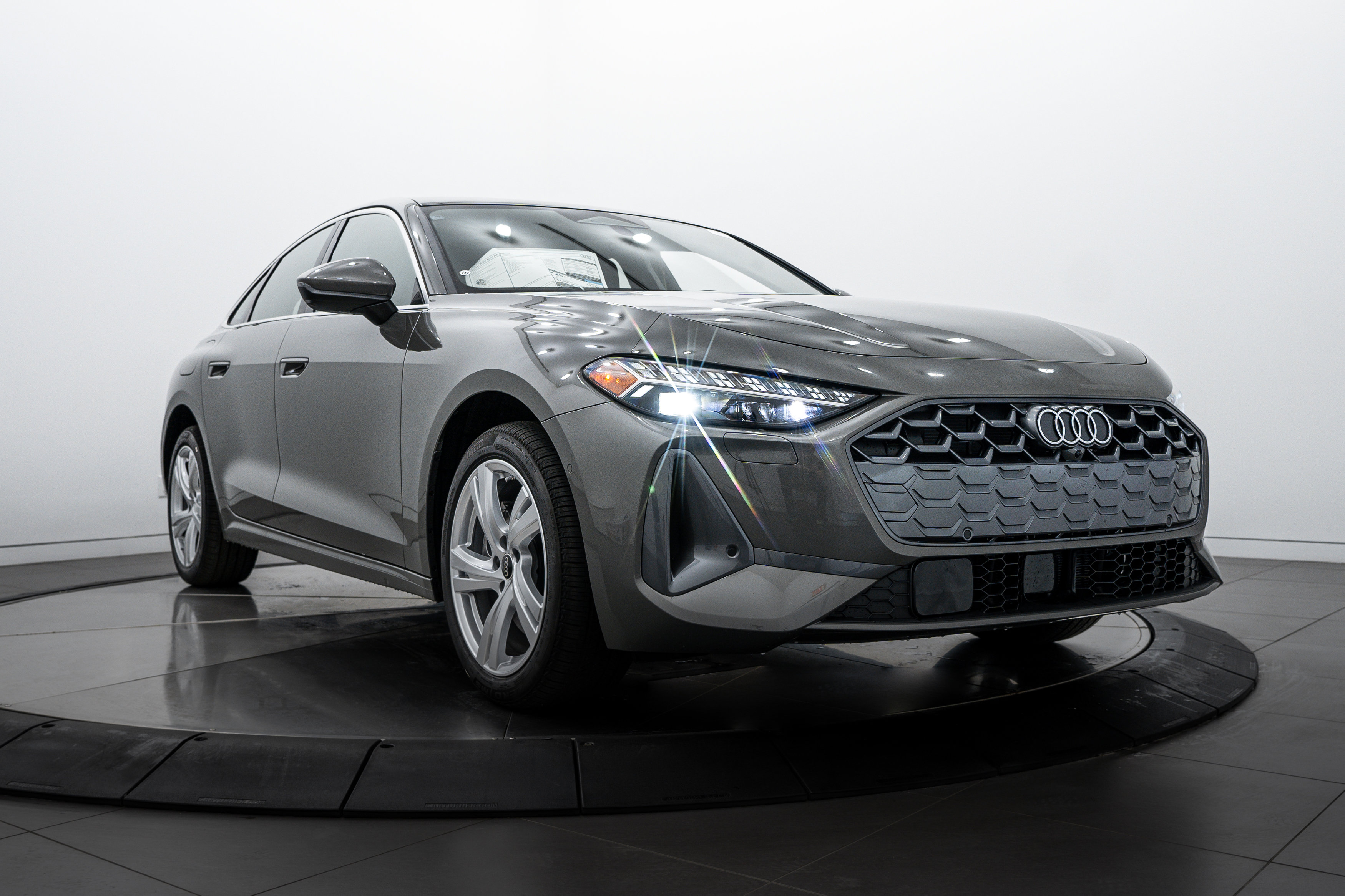 2025 Audi A4 Premium Plus's photo