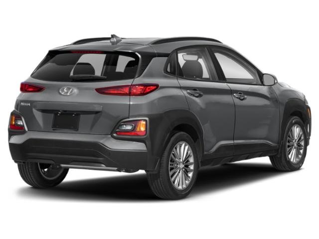 Used 2021 Hyundai Kona SEL Plus with VIN KM8K62AA3MU617316 for sale in Leander, TX
