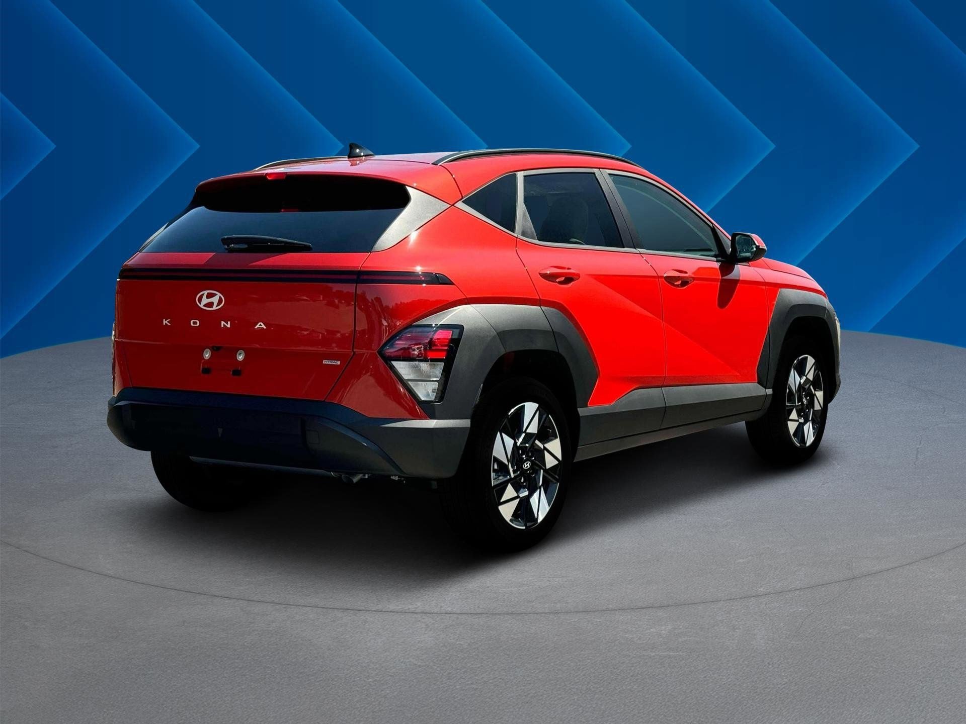 2025 Hyundai Kona SEL N Line photo 7
