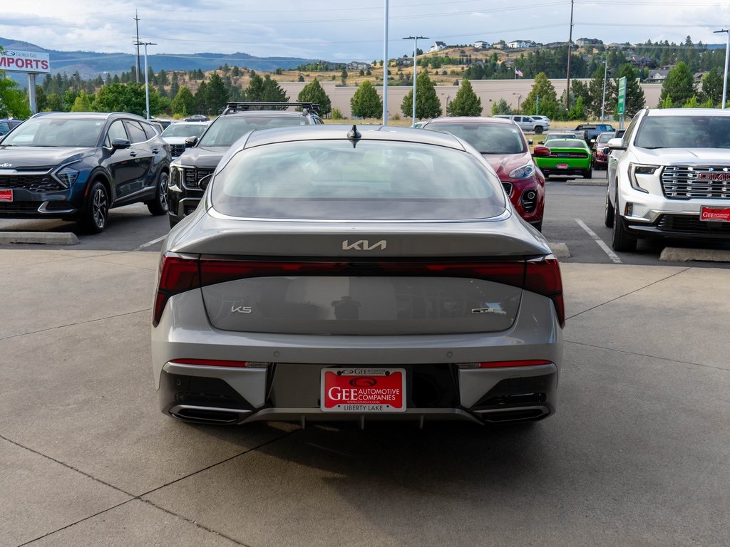 2026 Kia K5 GT-Line photo 6