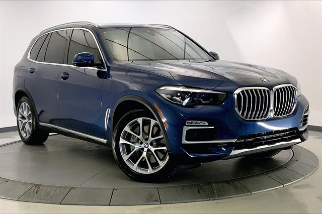 2021 BMW X5 45e