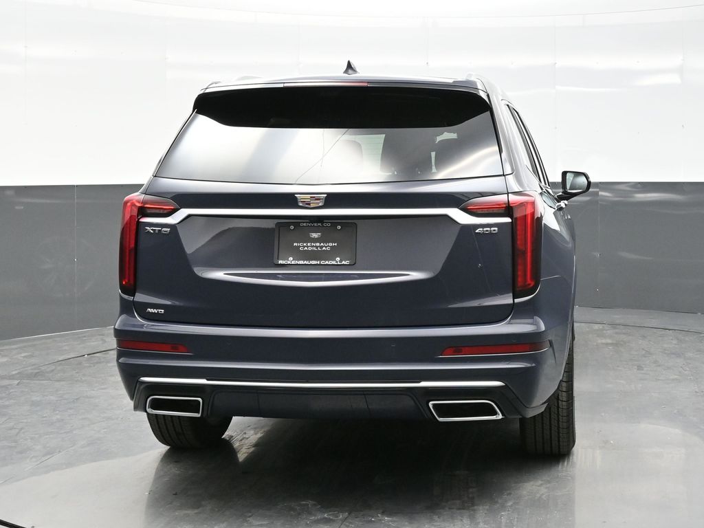 2025 Cadillac XT6 Premium Luxury photo 5