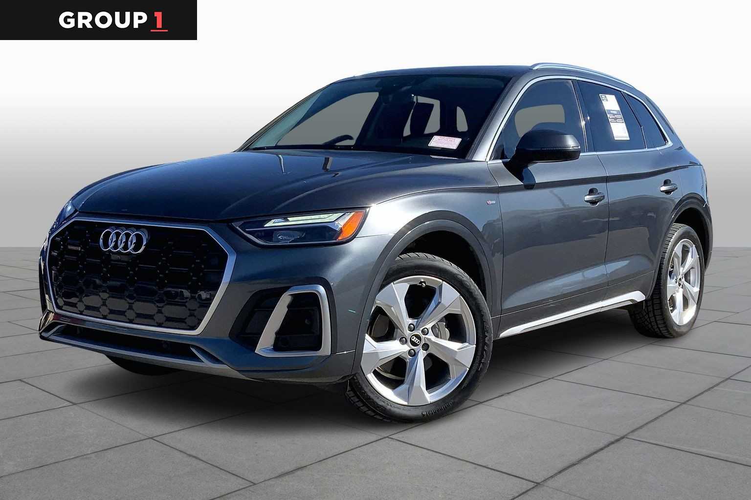 2022 Audi Q5 Premium Plus's photo