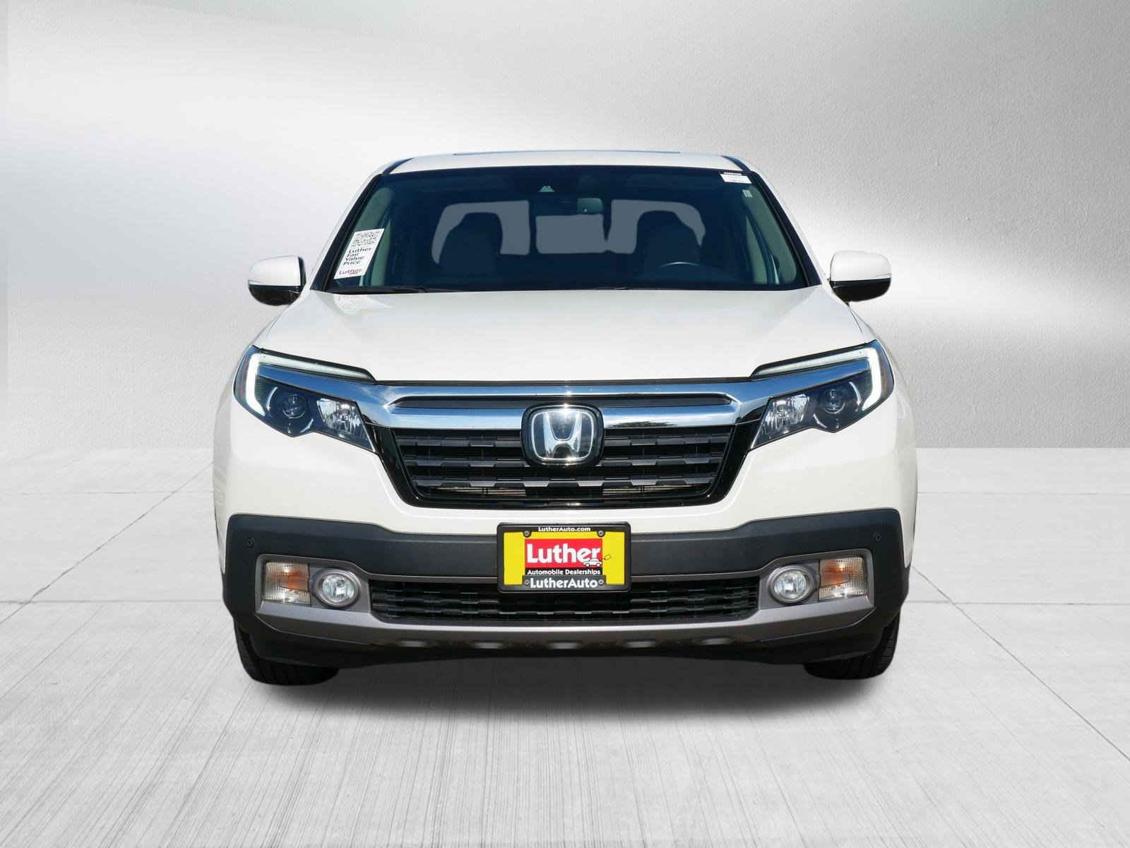 Used 2017 Honda Ridgeline RTL-E with VIN 5FPYK3F77HB023671 for sale in Waite Park, Minnesota