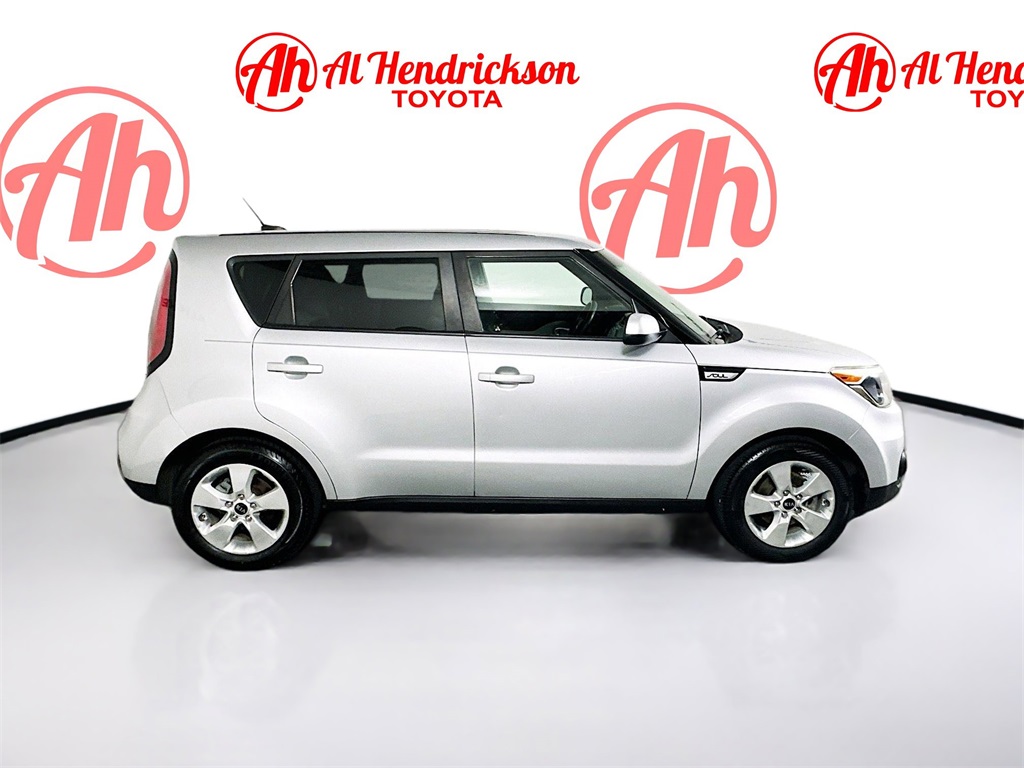 Used 2019 Kia Soul Base with VIN KNDJN2A20K7652709 for sale in Coconut Creek, FL