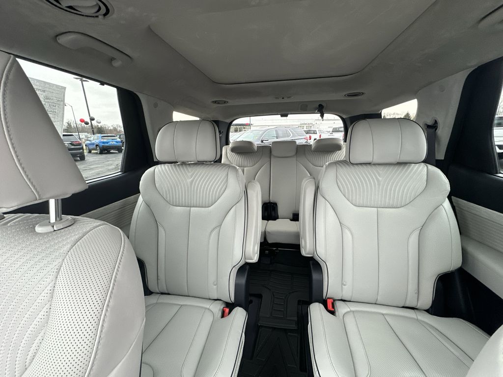 2025 HYUNDAI PALISADE - Image 21