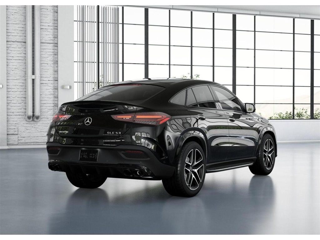 2025 Mercedes Benz GLE 53 AMG 4MATIC photo 18