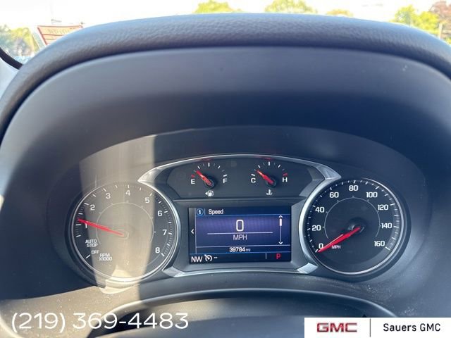 2021 Gmc Terrain SLE photo 8