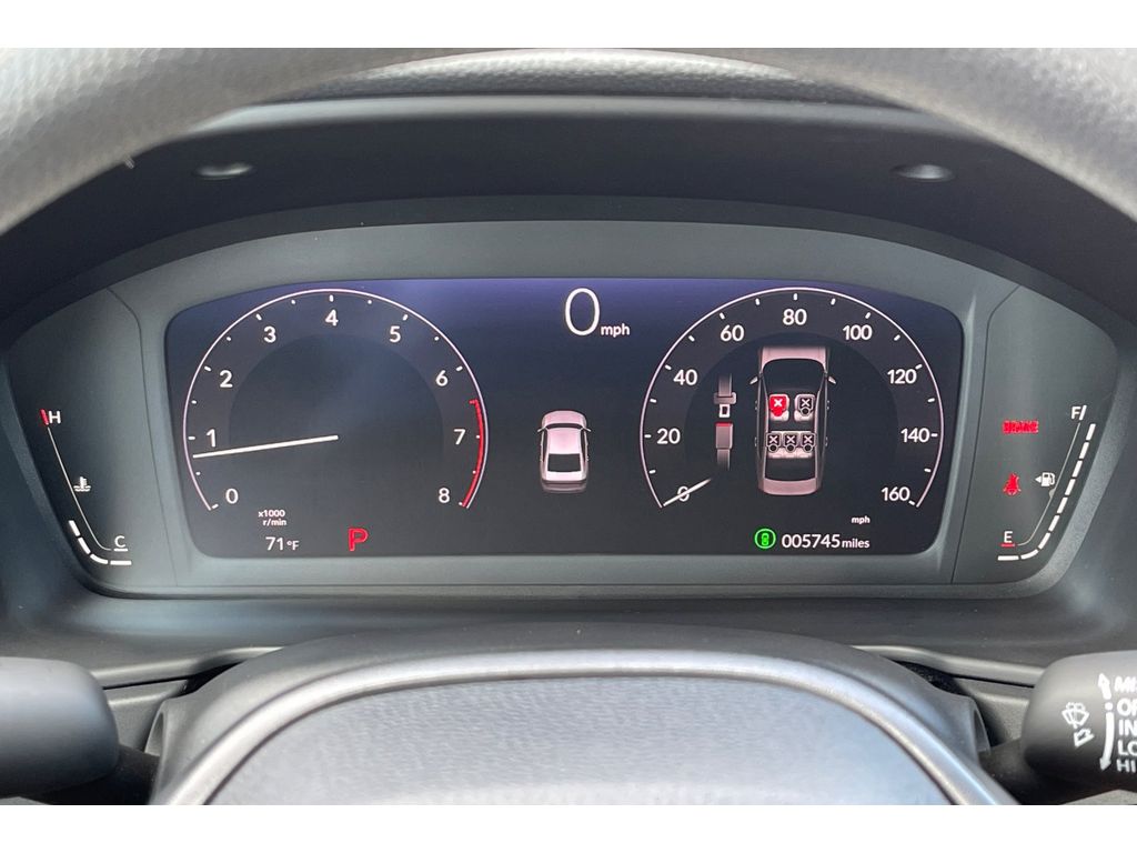 2025 Honda Accord 1.5T SE photo 32