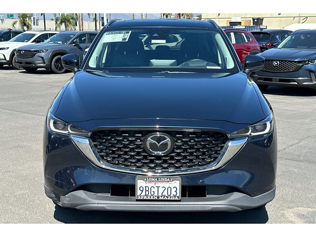 2022 Mazda CX-5 2.5 Premium Plus photo 8