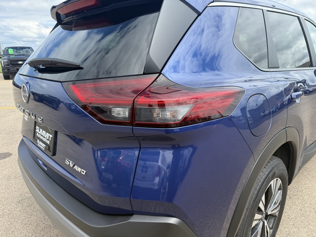 2023 Nissan Rogue SV photo 33