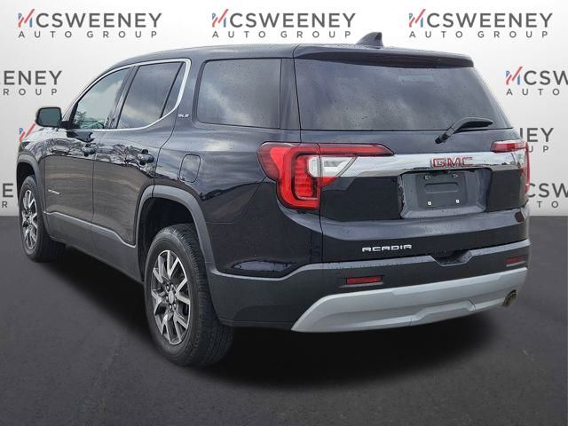 2021 Gmc Acadia SLE photo 2