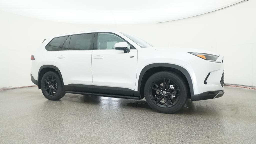 2026 Toyota Grand Highlander Limited photo 28