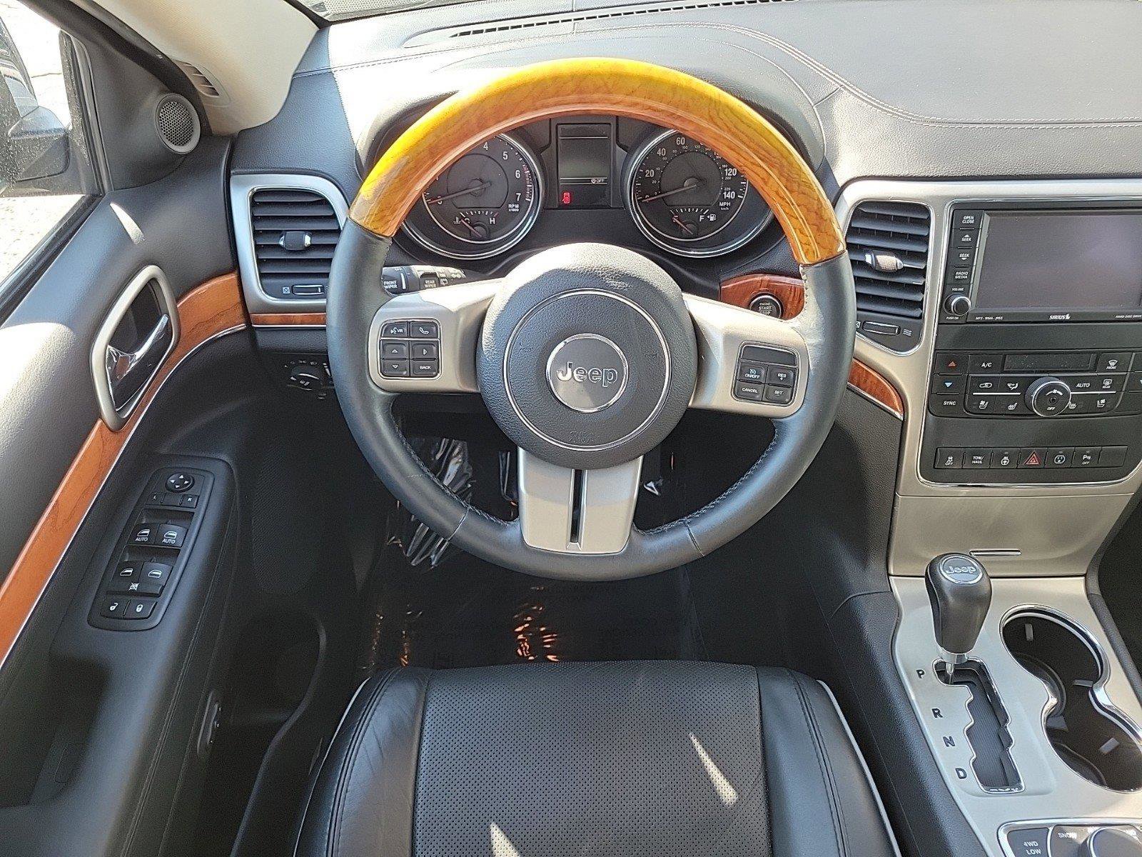 2013 JEEP GRAND CHEROKEE - Image 18