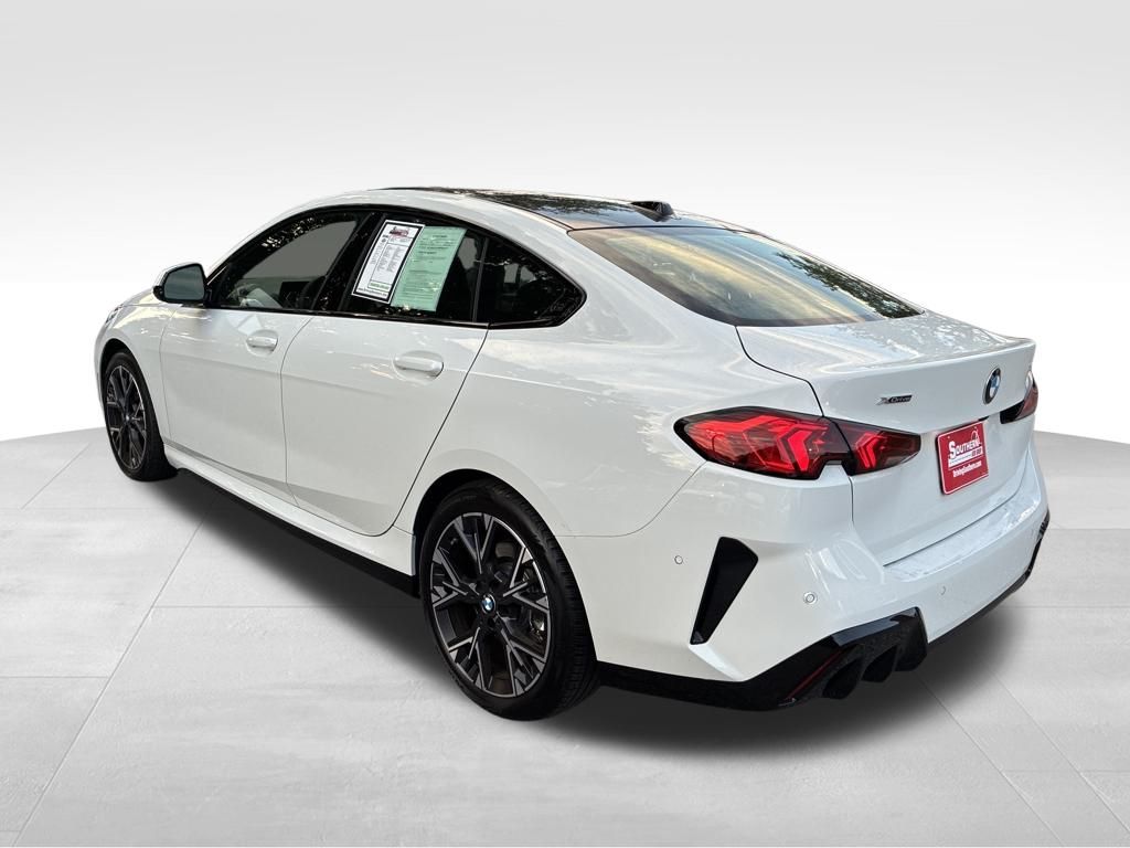 2025 Bmw 228i xDrive Gran Coupe photo 3