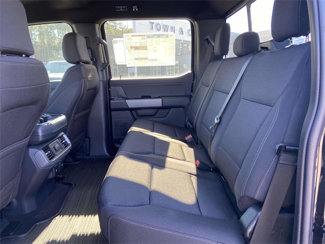 2025 Ford F-150 XLT photo 9
