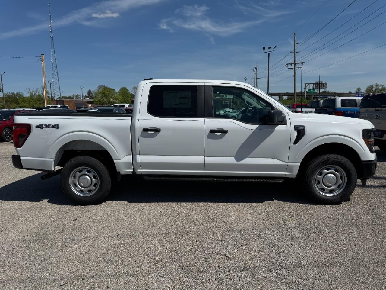 2025 Ford F-150 XL photo 2