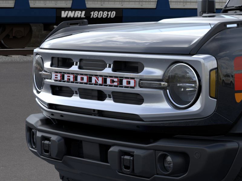 2025 Ford Bronco Big Bend photo 17