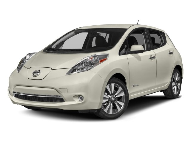 2016 Nissan LEAF SV's photo