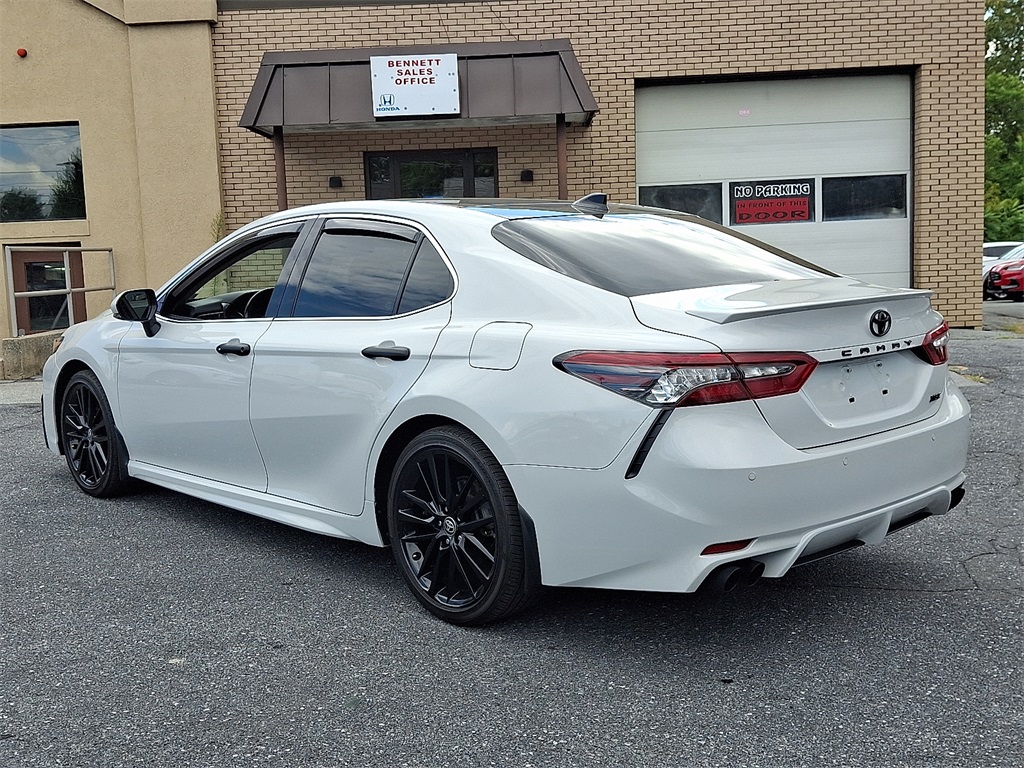2023 Toyota Camry XSE photo 5