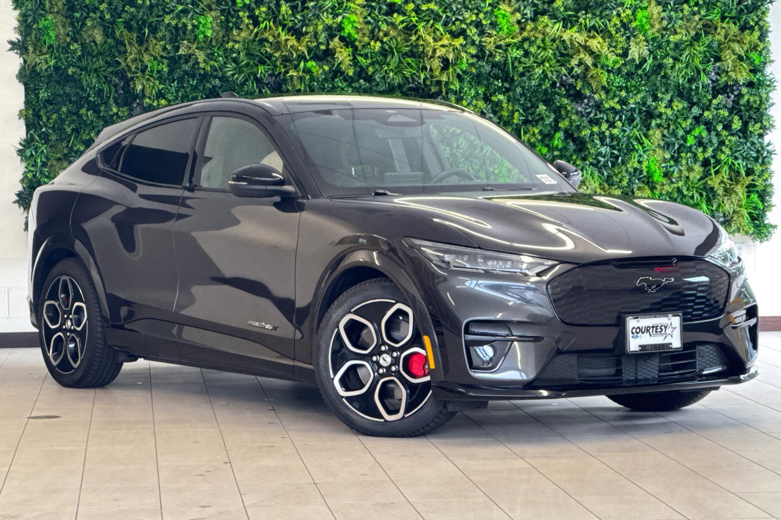 Used 2021 Ford Mustang Mach-E GT AWD with VIN 3FMTK4SE4MME00567 for sale in Portland, OR