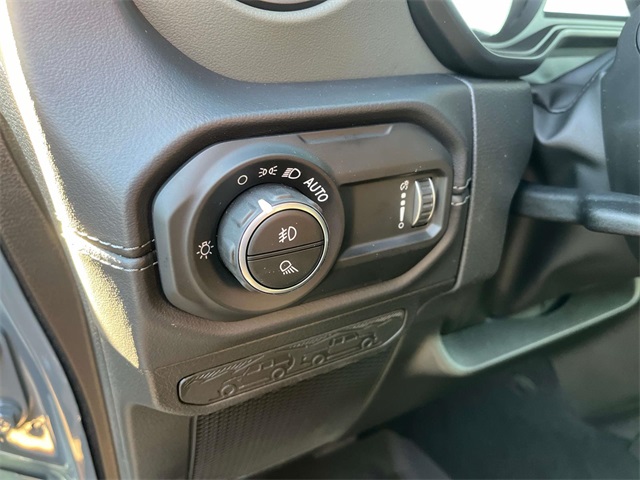 2025 Jeep Gladiator Mojave photo 22