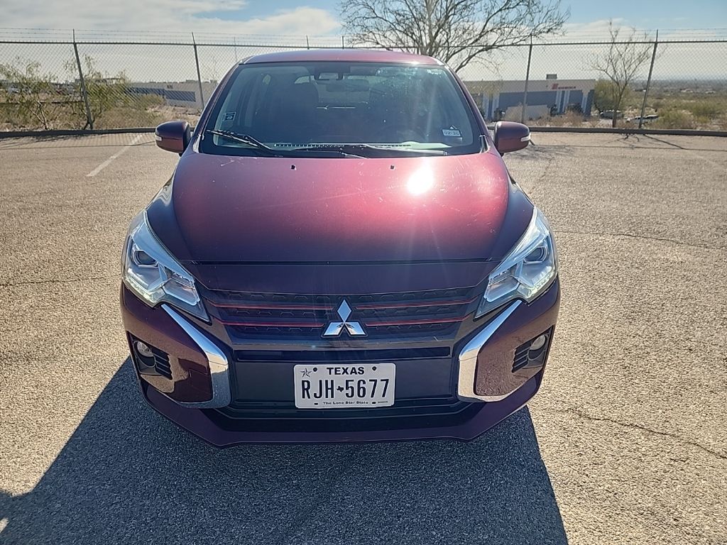 Image of Pre-Owned 2021 Mitsubishi Mirage SE