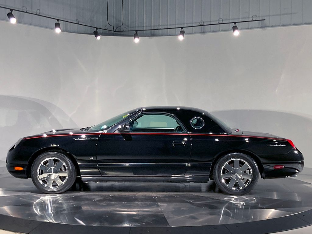 2003 Ford Thunderbird Base photo 8