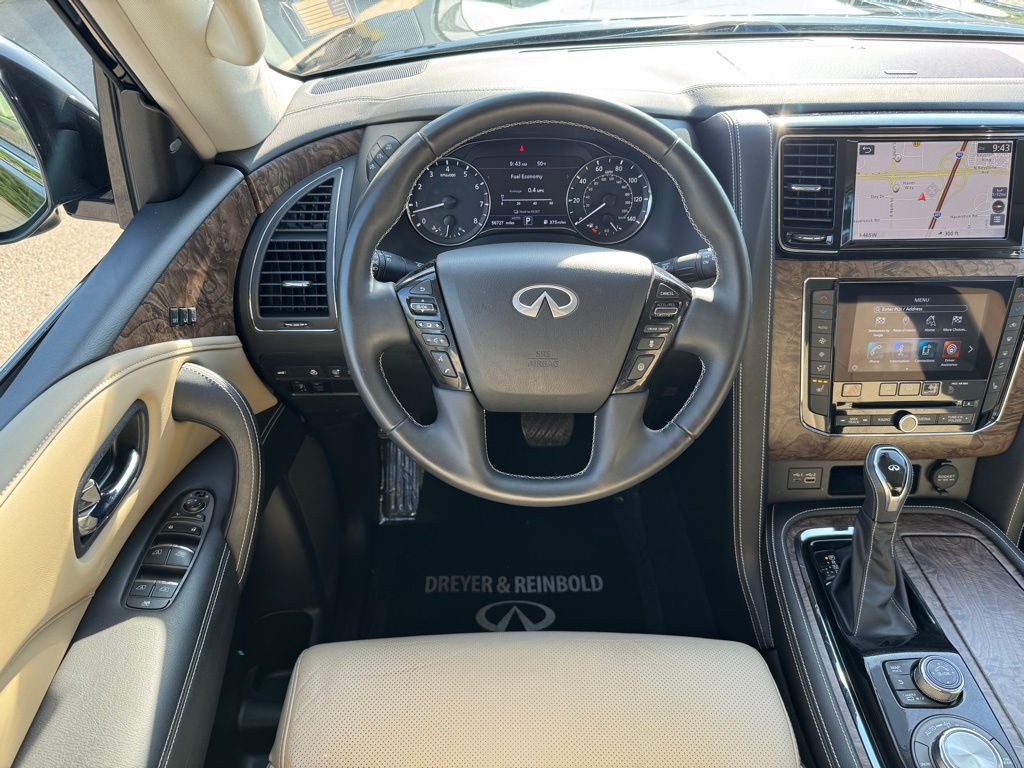 2021 Infiniti QX80 Premium Select photo 17