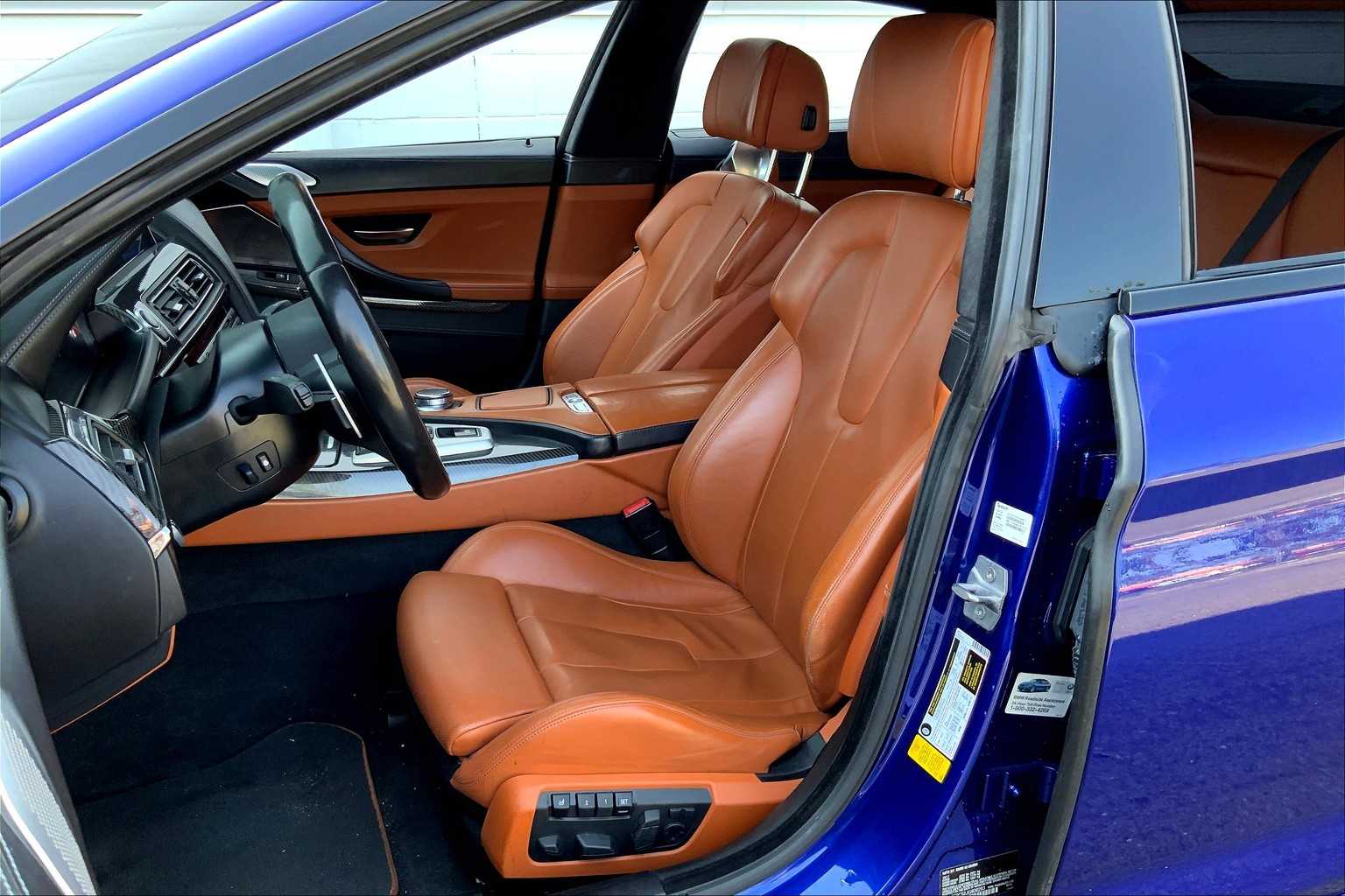2018 Bmw M6 Gran Coupe photo 7