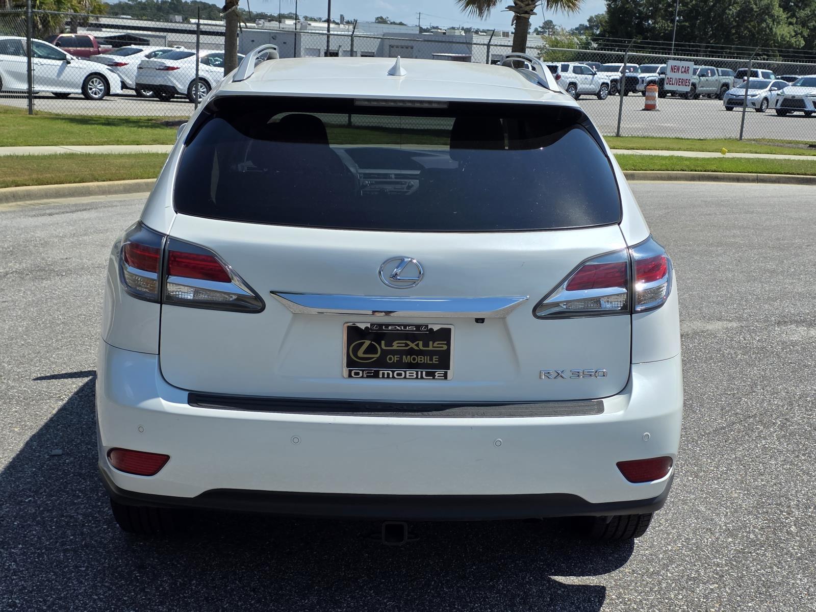 2015 Lexus RX 350 photo 3