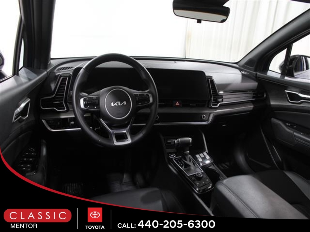 2024 Kia Sportage X-Line photo 6