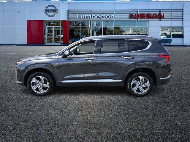 2022 Hyundai Santa Fe SEL photo 4