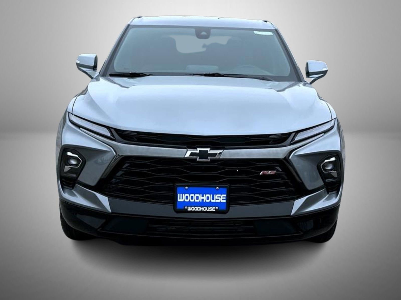 2025 Chevrolet Blazer RS photo 2