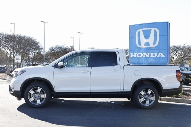2025 Honda Ridgeline RTL photo 3