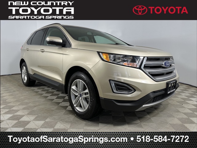 2017 Ford Edge SEL's photo