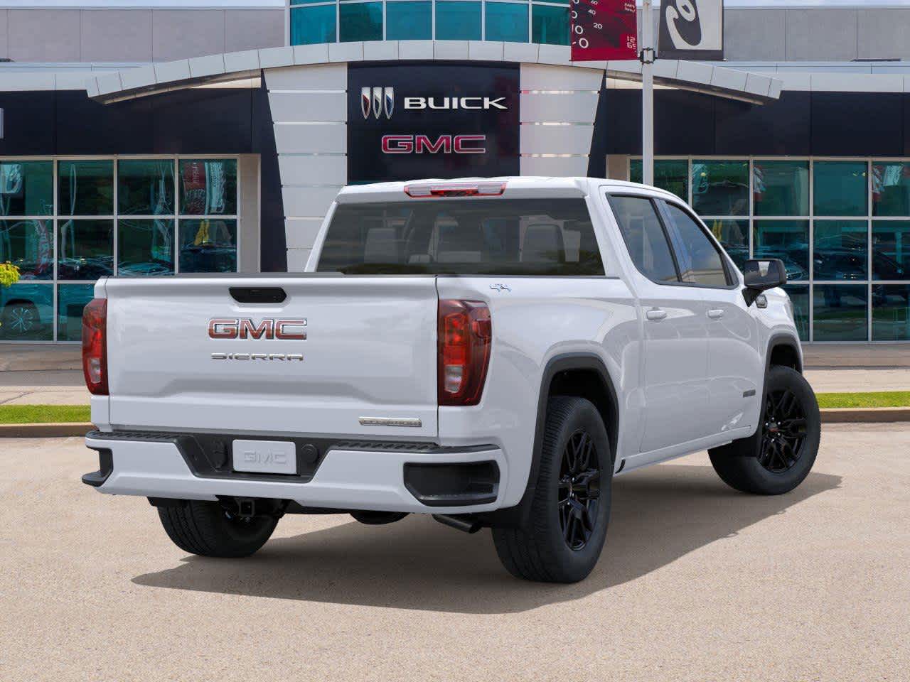 2026 Gmc Sierra 1500 Elevation photo 2