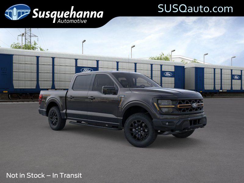 2025 Ford F-150 Tremor's photo