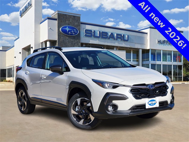 2026 Subaru Crosstrek Limited's photo