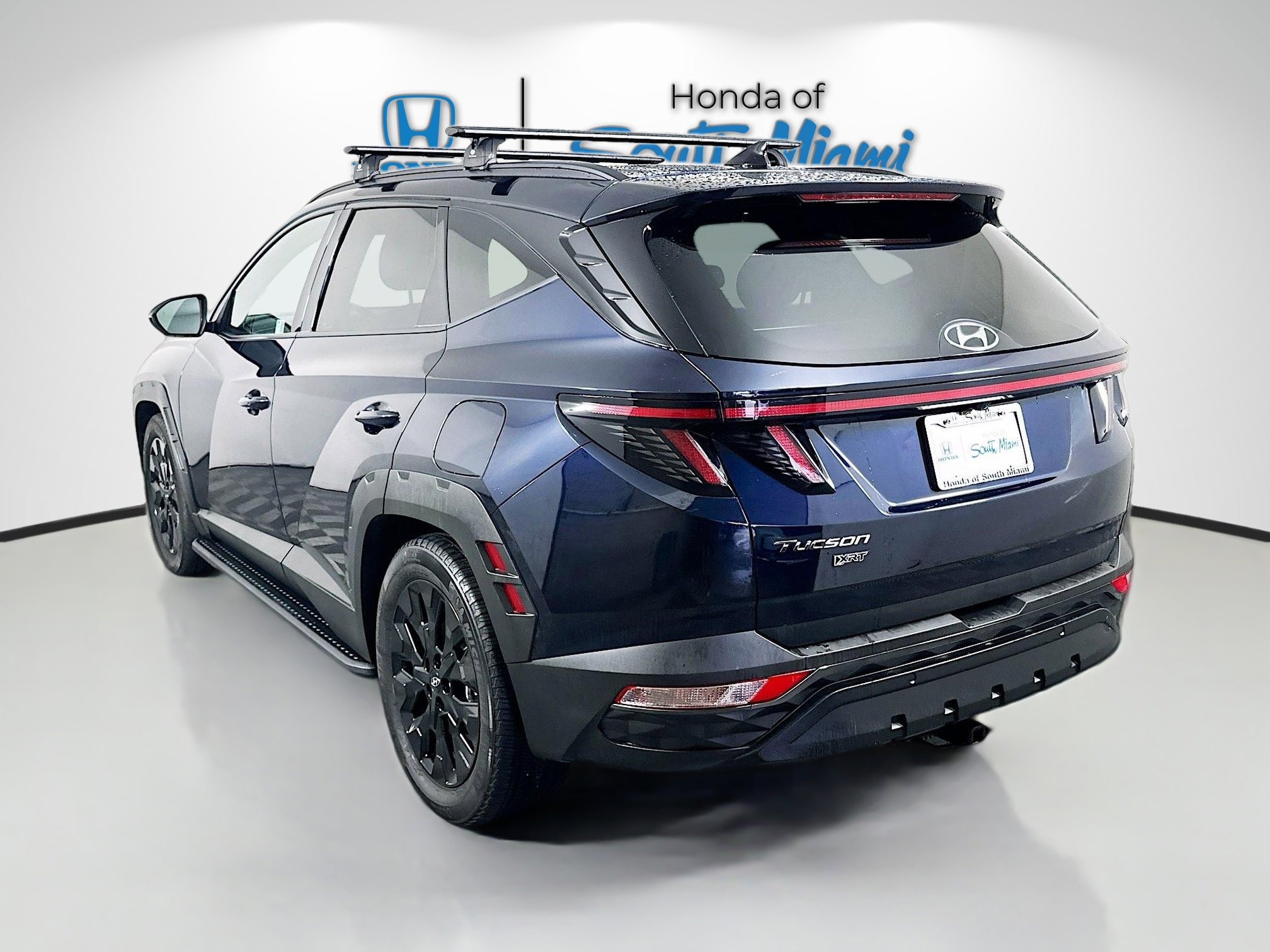 2024 Hyundai Tucson XRT photo 4