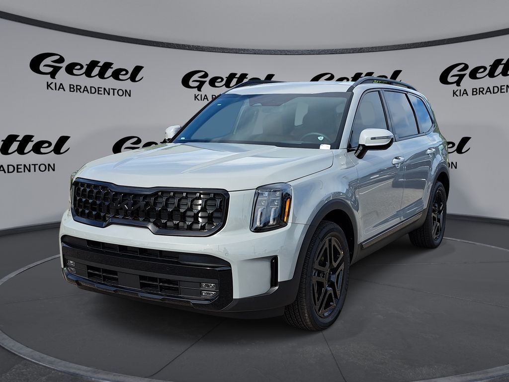 2025 Kia Telluride SX Prestige X-Line's photo