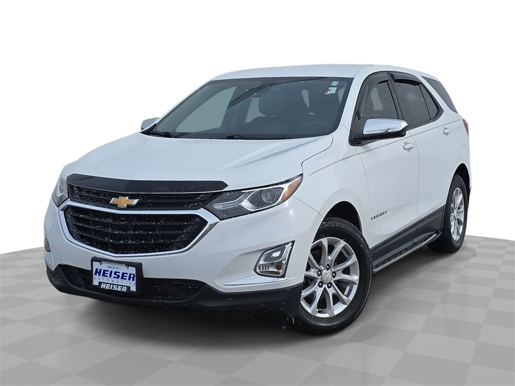 2020 Chevrolet Equinox LS