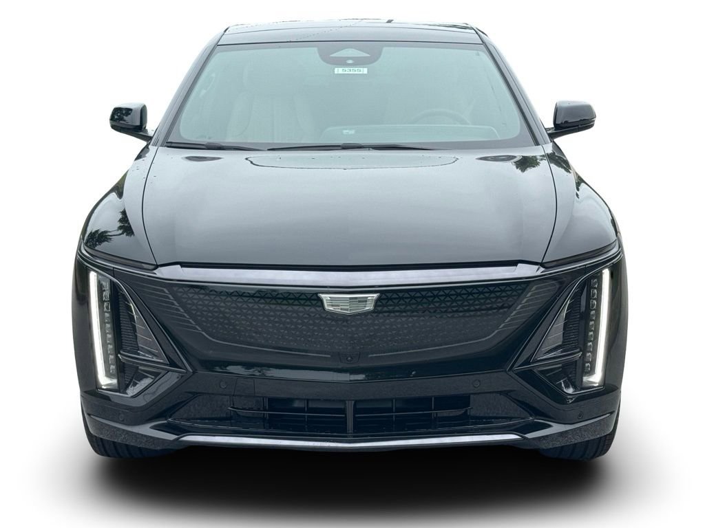 2025 Cadillac Lyriq Sport photo 8