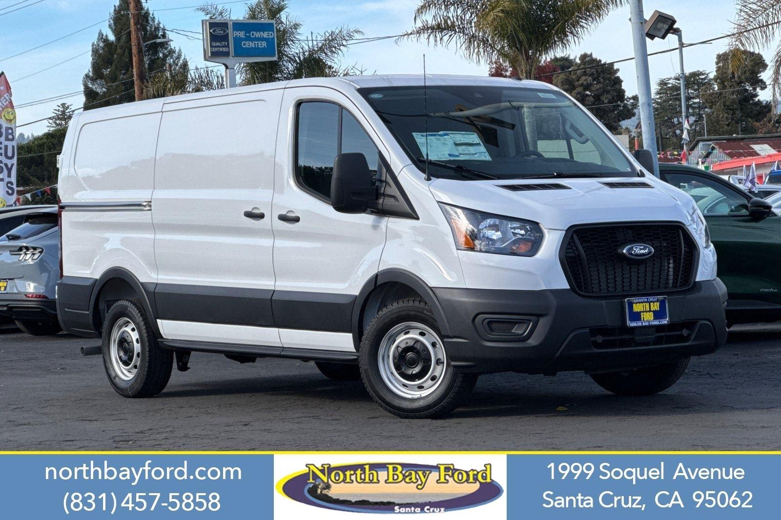2025 Ford Transit Van Base's photo