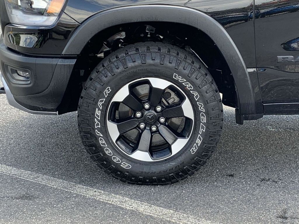 2024 Ram 1500 Rebel photo 8