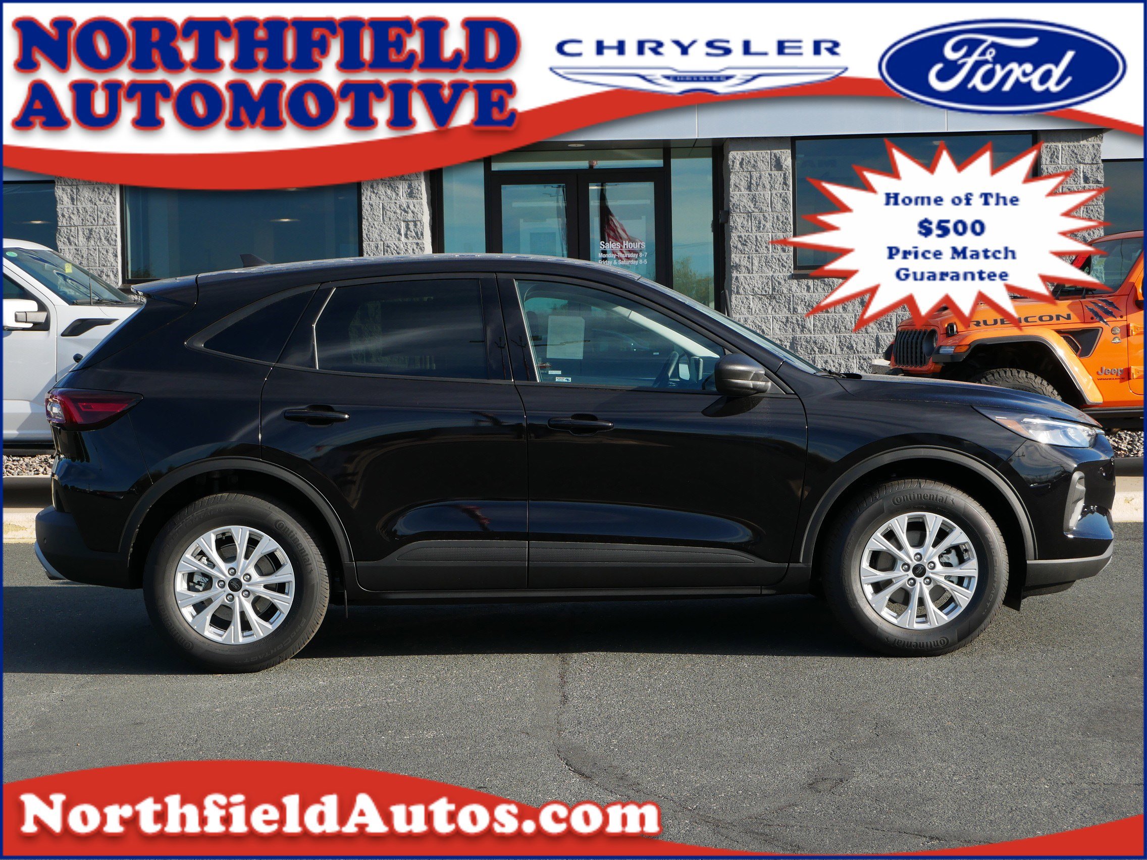 2026 Ford Escape Active's photo