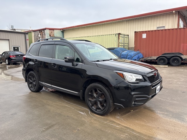 2018 Subaru Forester Touring's photo